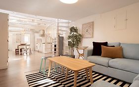 MIT House Plaza Mayor Attic en Madrid